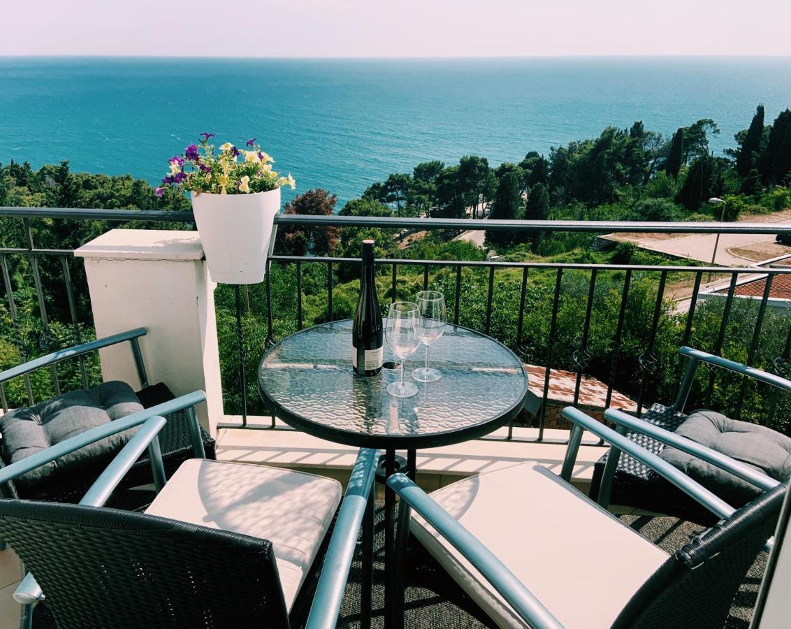 Apartments Hollaj Ulcinj Exterior foto