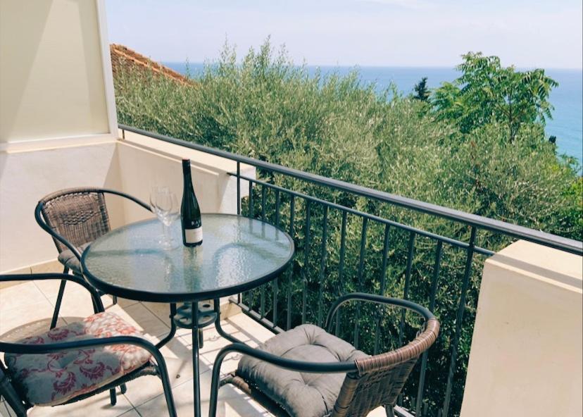 Apartments Hollaj Ulcinj Exterior foto