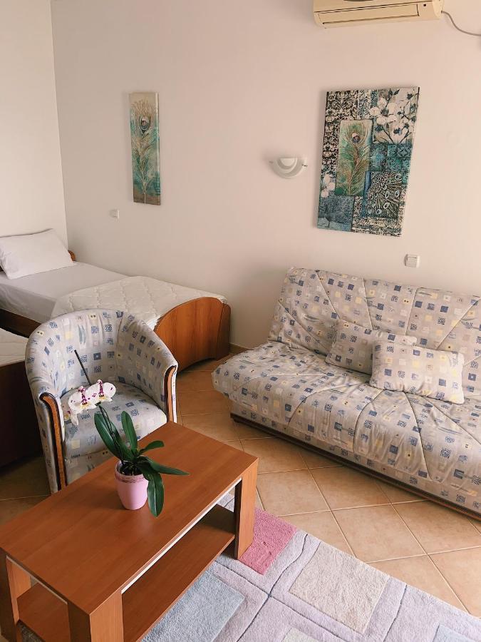 Apartments Hollaj Ulcinj Exterior foto