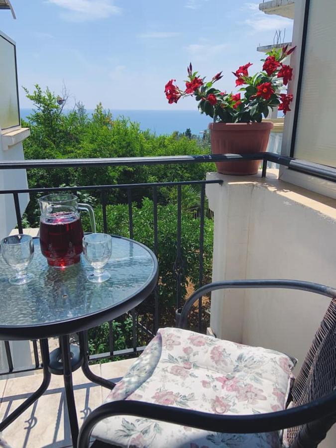 Apartments Hollaj Ulcinj Exterior foto