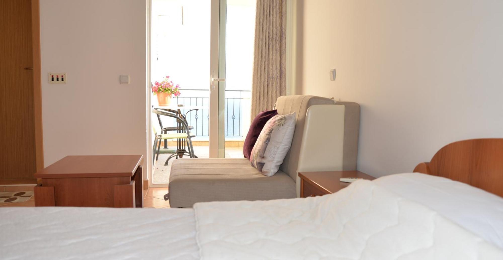 Apartments Hollaj Ulcinj Exterior foto