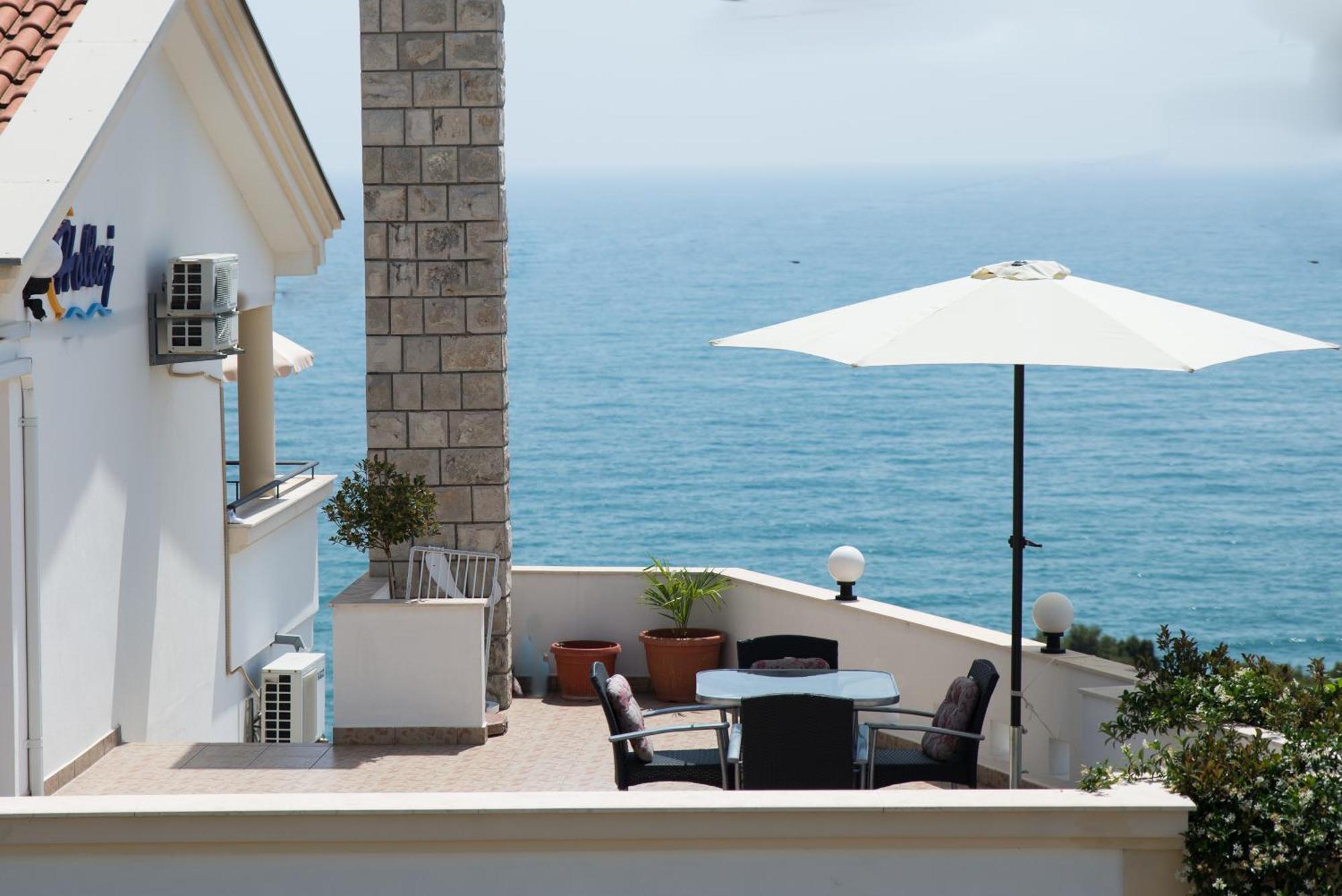 Apartments Hollaj Ulcinj Exterior foto