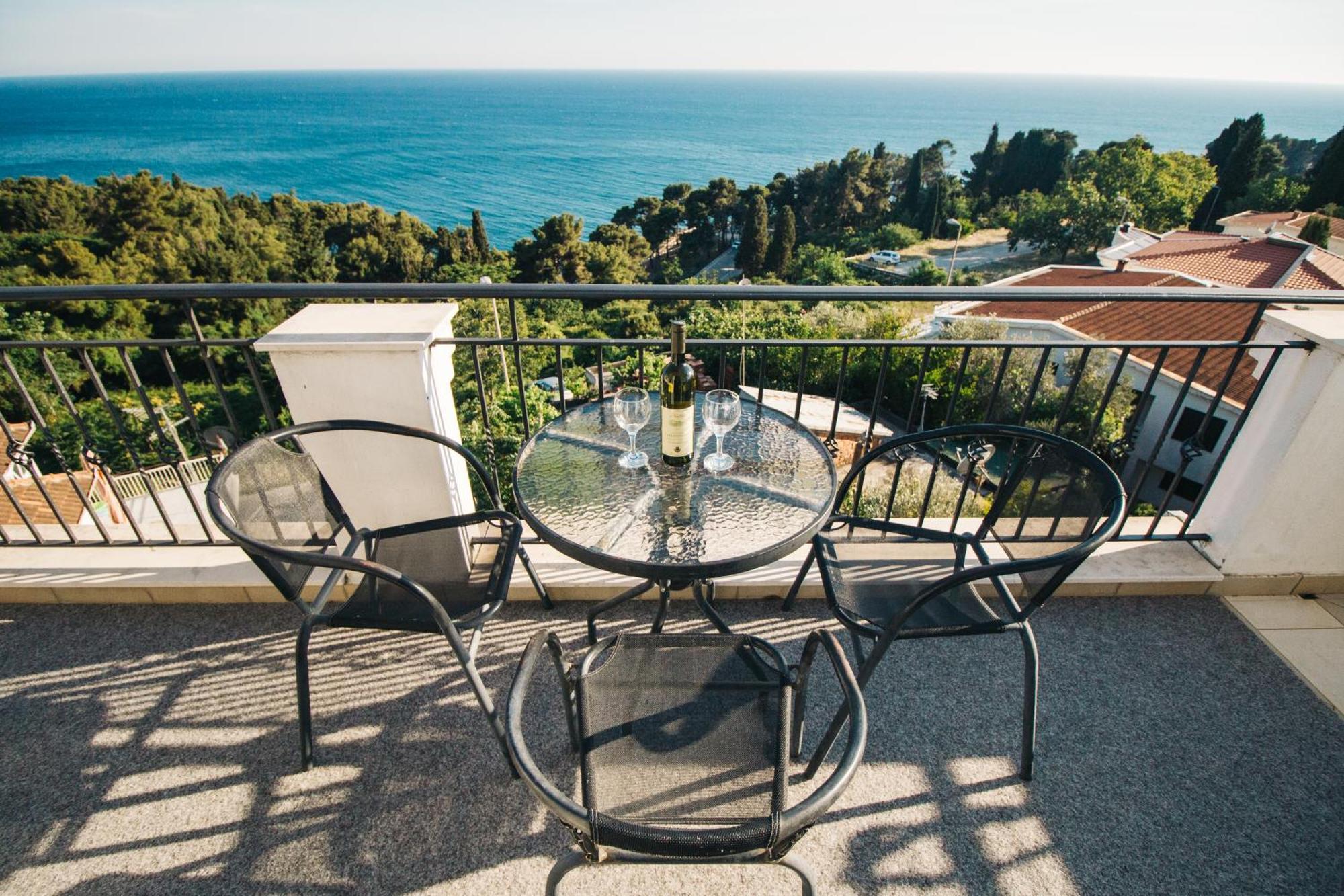 Apartments Hollaj Ulcinj Exterior foto