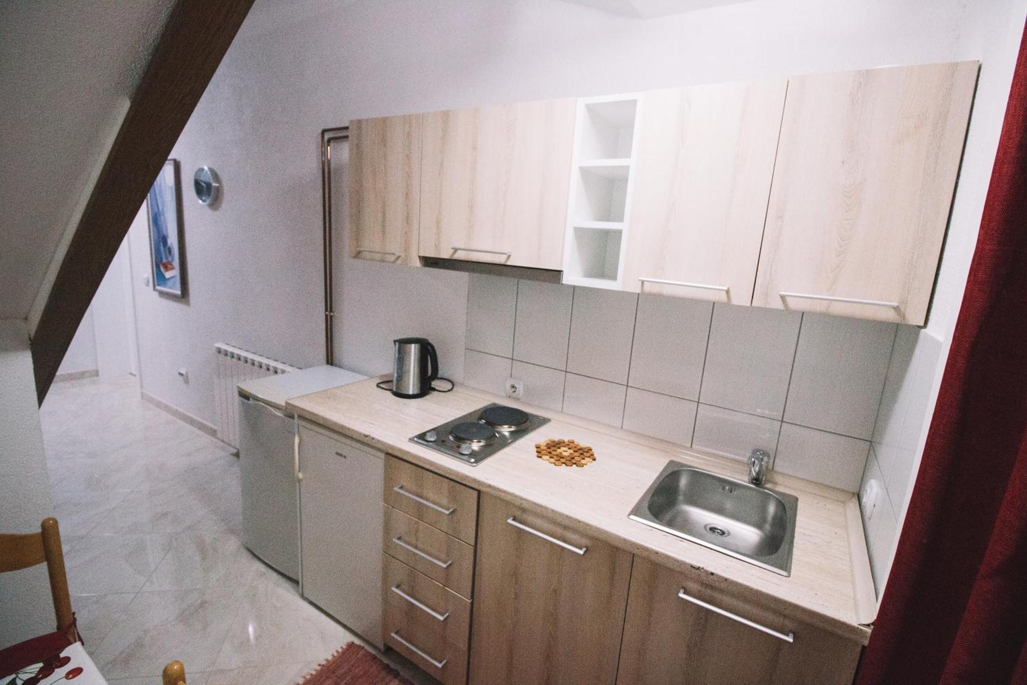 Apartments Hollaj Ulcinj Exterior foto