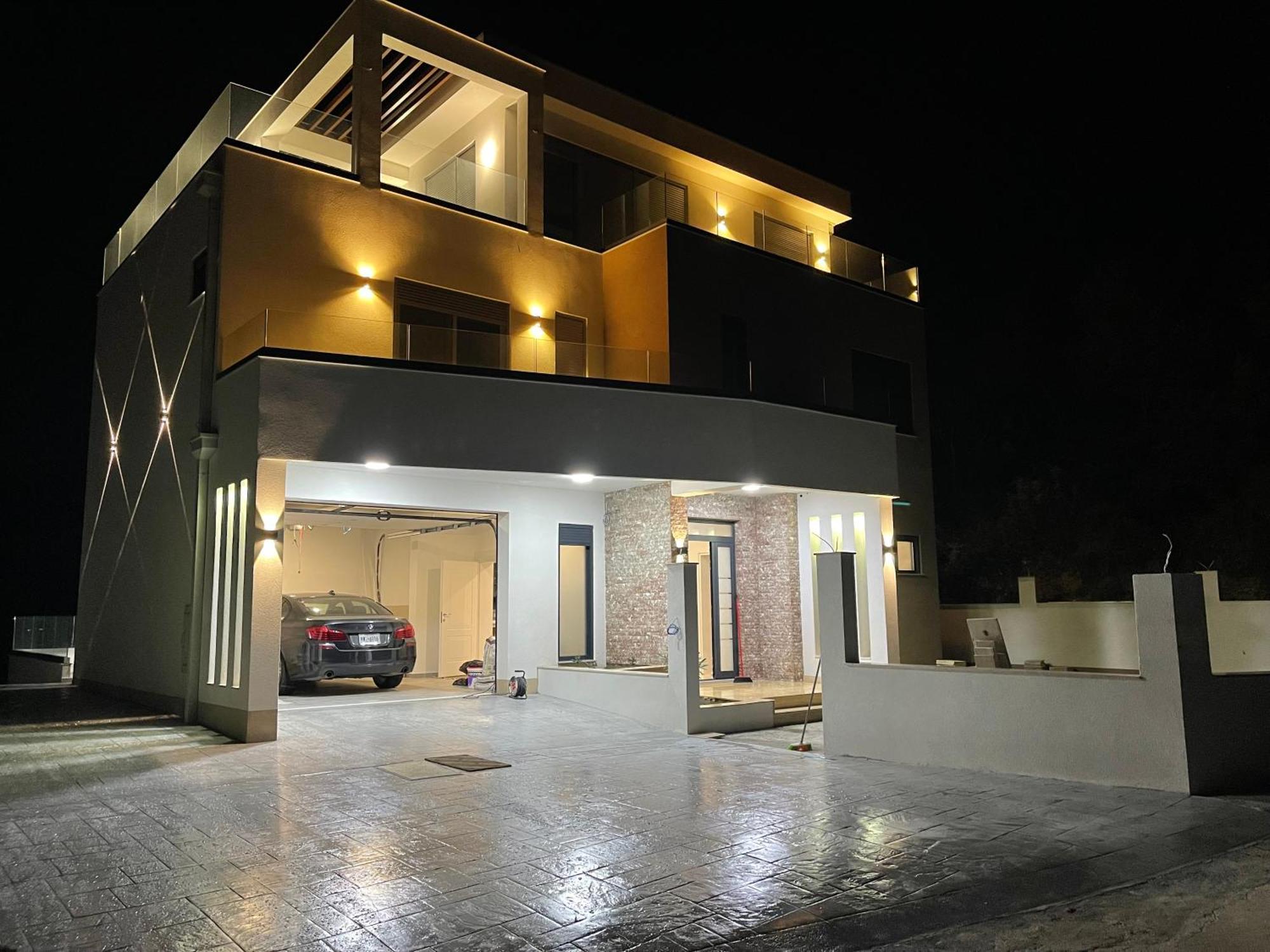 Apartments Hollaj Ulcinj Exterior foto