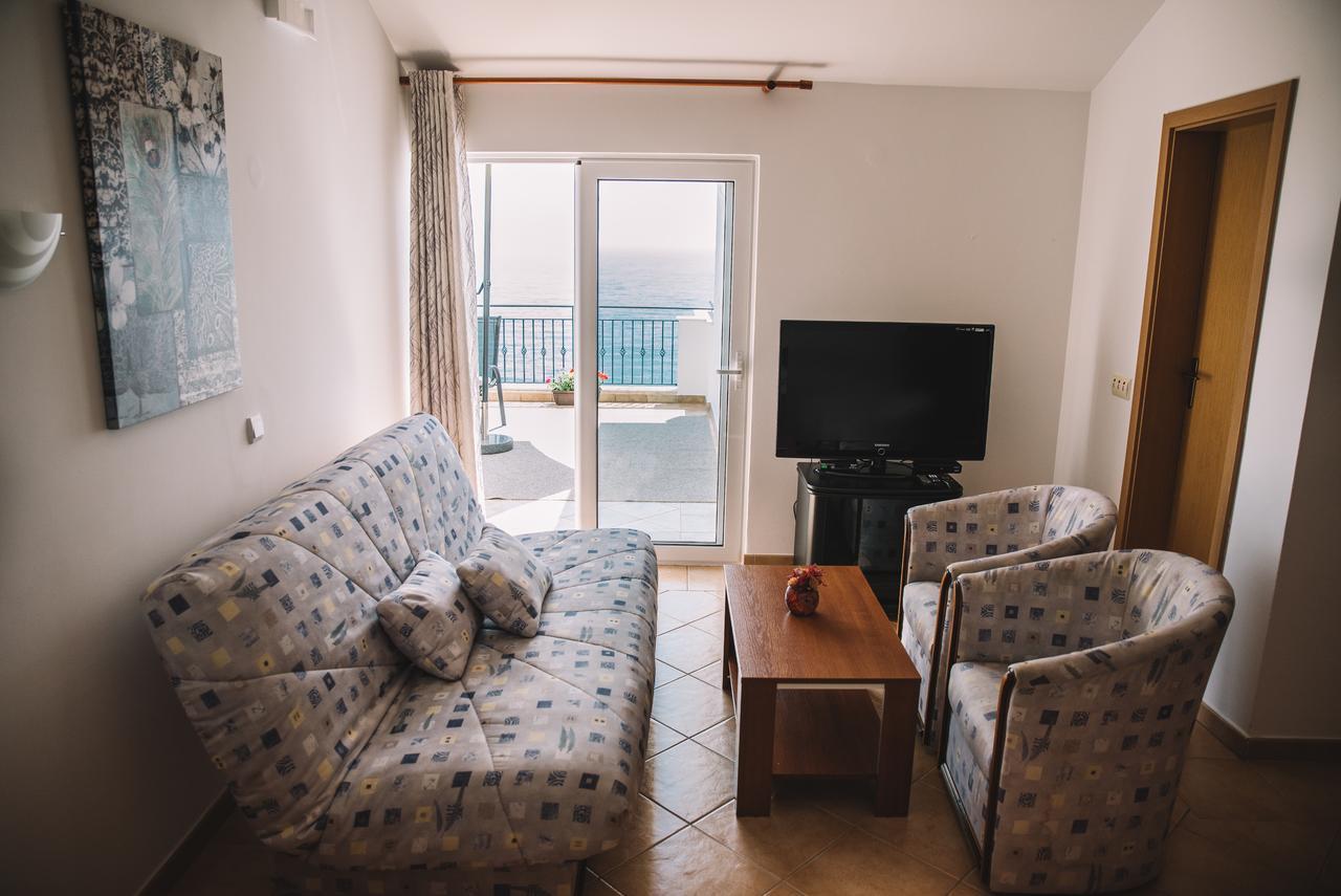Apartments Hollaj Ulcinj Exterior foto