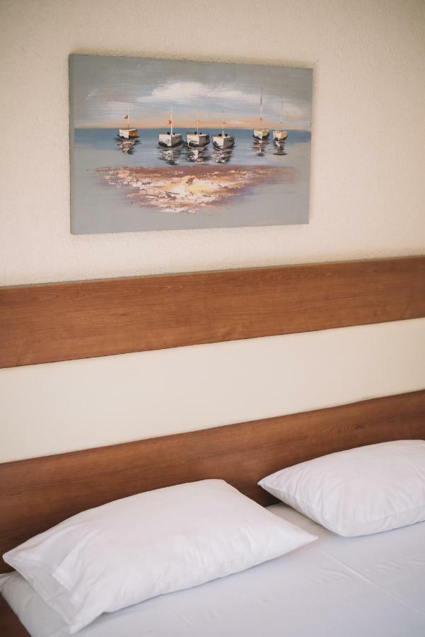 Apartments Hollaj Ulcinj Exterior foto