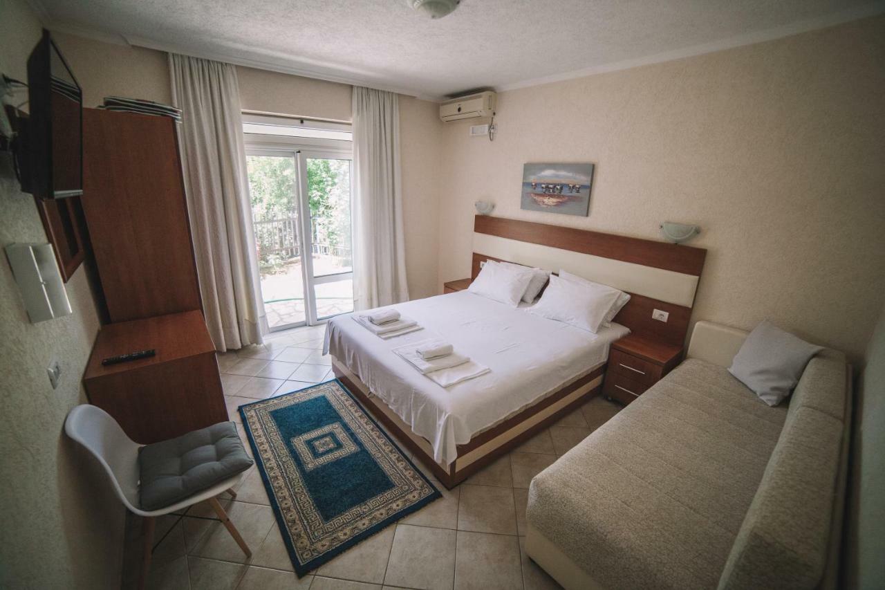 Apartments Hollaj Ulcinj Exterior foto