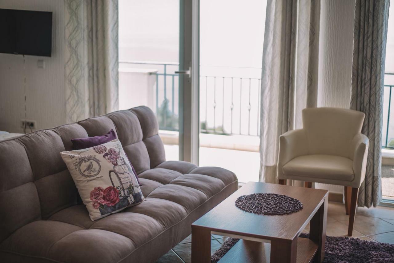 Apartments Hollaj Ulcinj Exterior foto